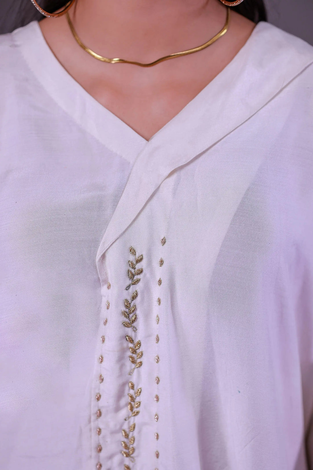 Baadal Ki Chhaanv -  by Sarah Tareen | Pakistani Luxury Fashion