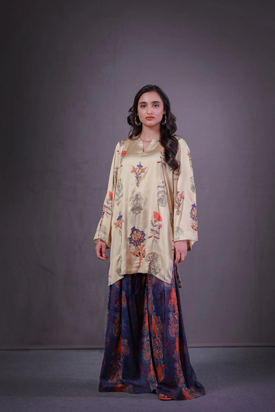 Dariya -  by Sarah Tareen | Pakistani Luxury Fashion