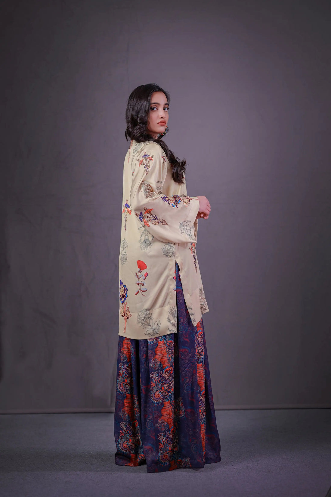 Dariya -  by Sarah Tareen | Pakistani Luxury Fashion