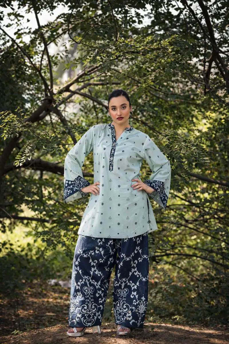 Frost -  by Sarah Tareen | Pakistani Luxury Fashion