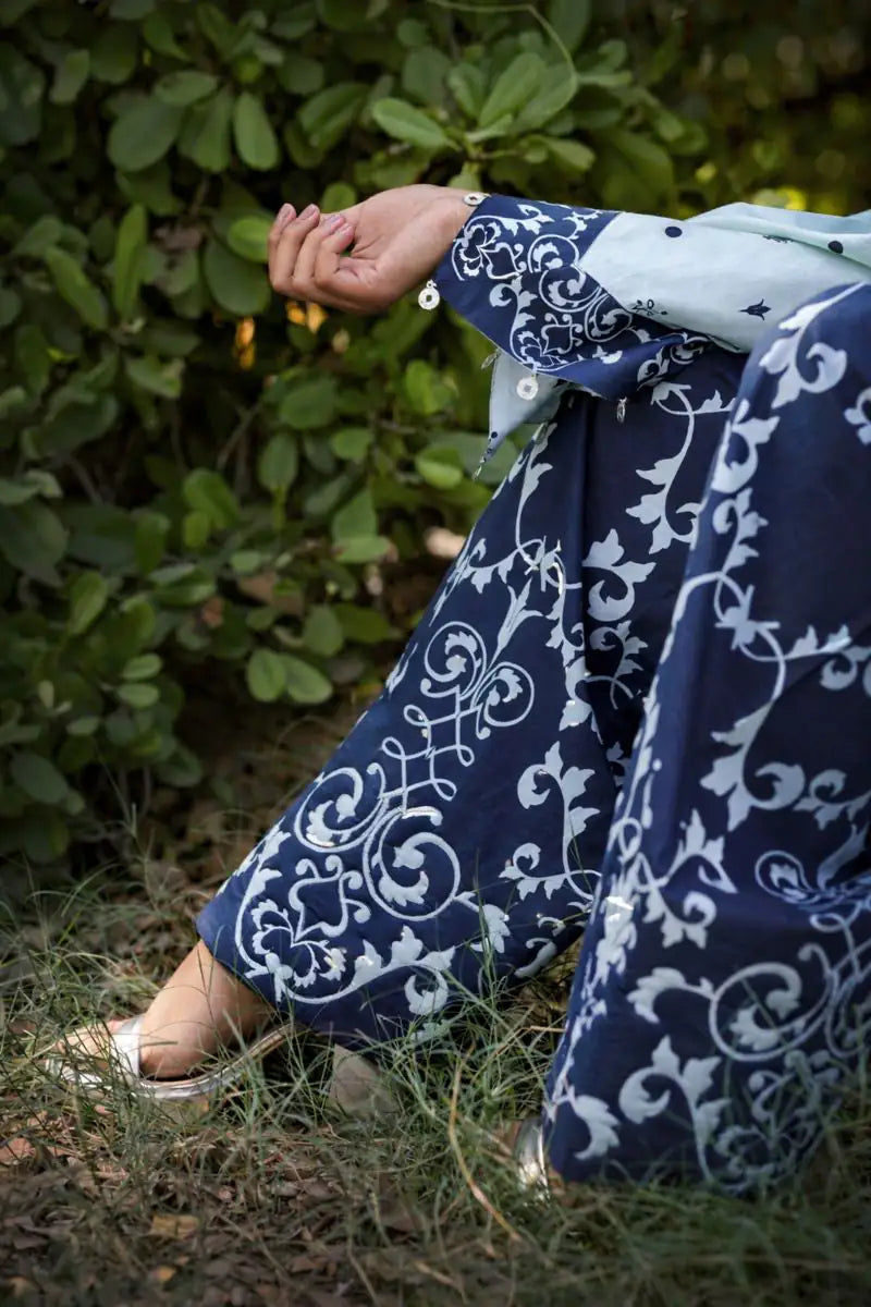 Frost -  by Sarah Tareen | Pakistani Luxury Fashion