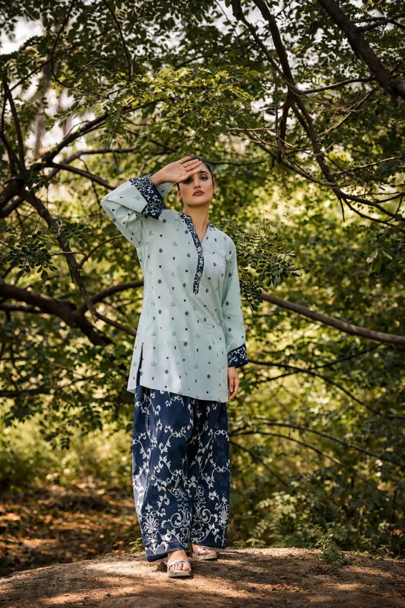 Frost -  by Sarah Tareen | Pakistani Luxury Fashion