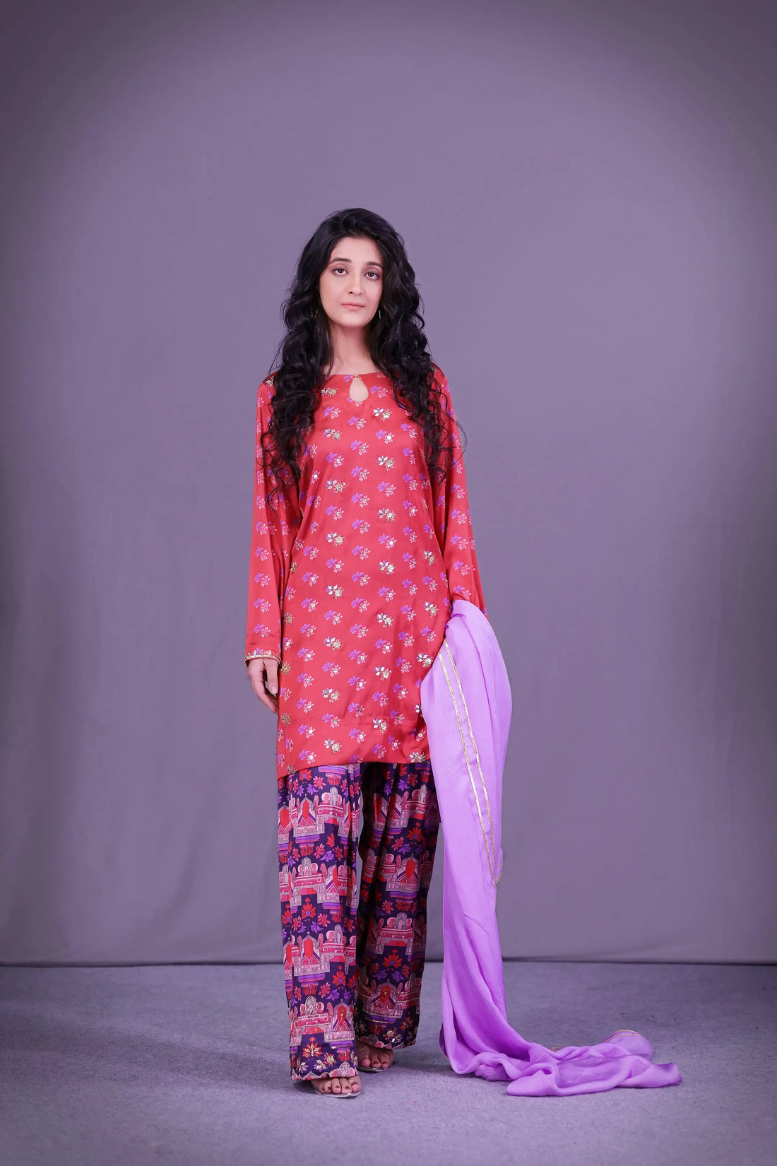 Goonj -  by Sarah Tareen | Pakistani Luxury Fashion