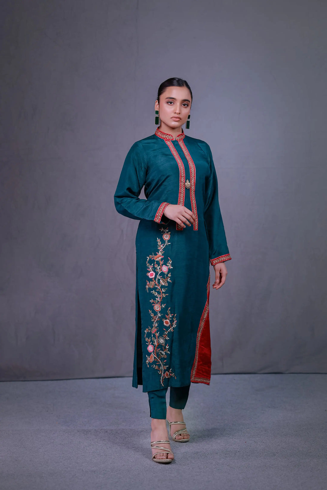 Gul-e-Seher -  by Sarah Tareen | Pakistani Luxury Fashion
