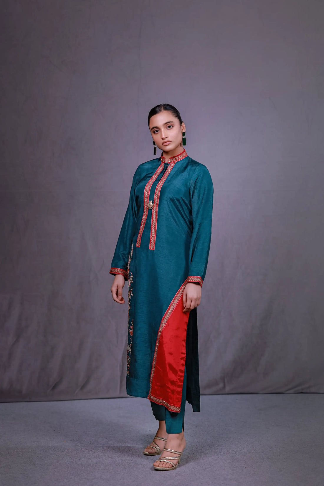 Gul-e-Seher -  by Sarah Tareen | Pakistani Luxury Fashion