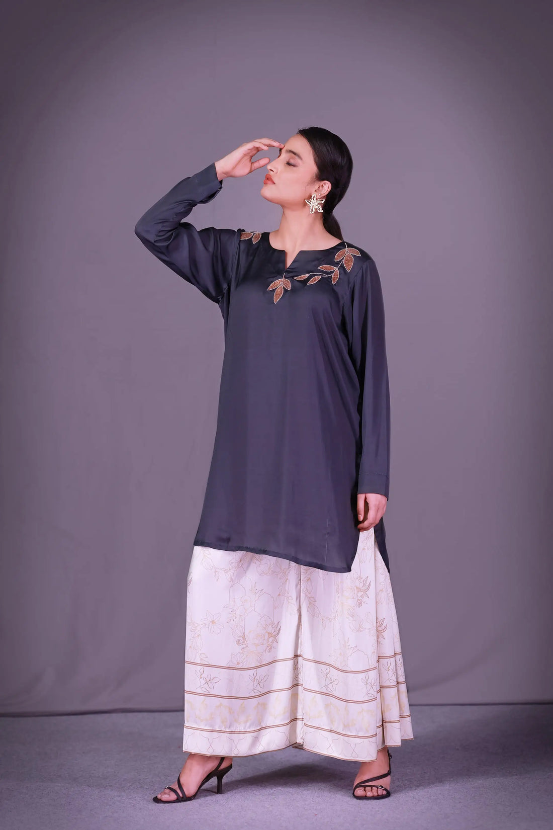 Khwab -  by Sarah Tareen | Pakistani Luxury Fashion