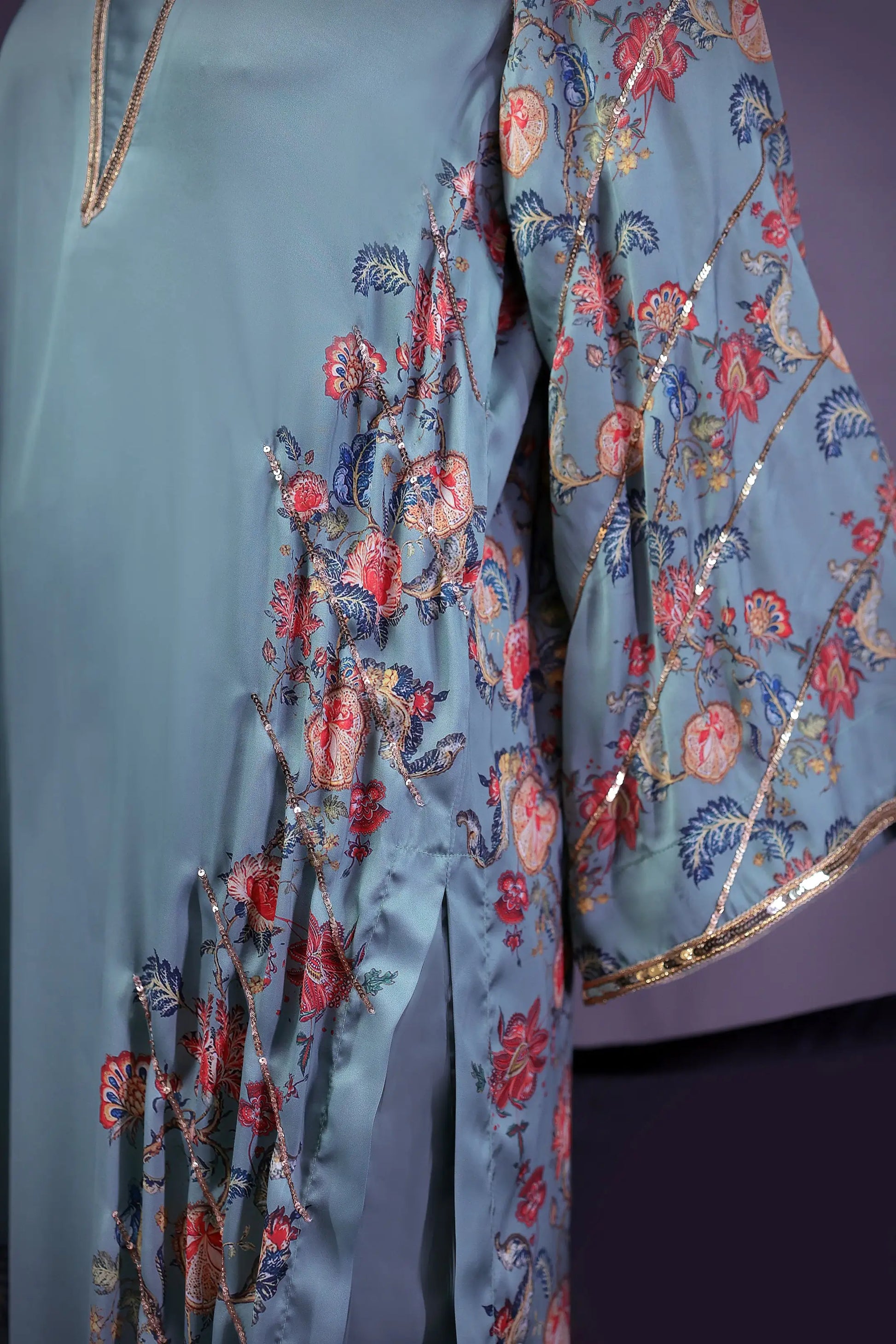 Mohabbat -  by Sarah Tareen | Pakistani Luxury Fashion