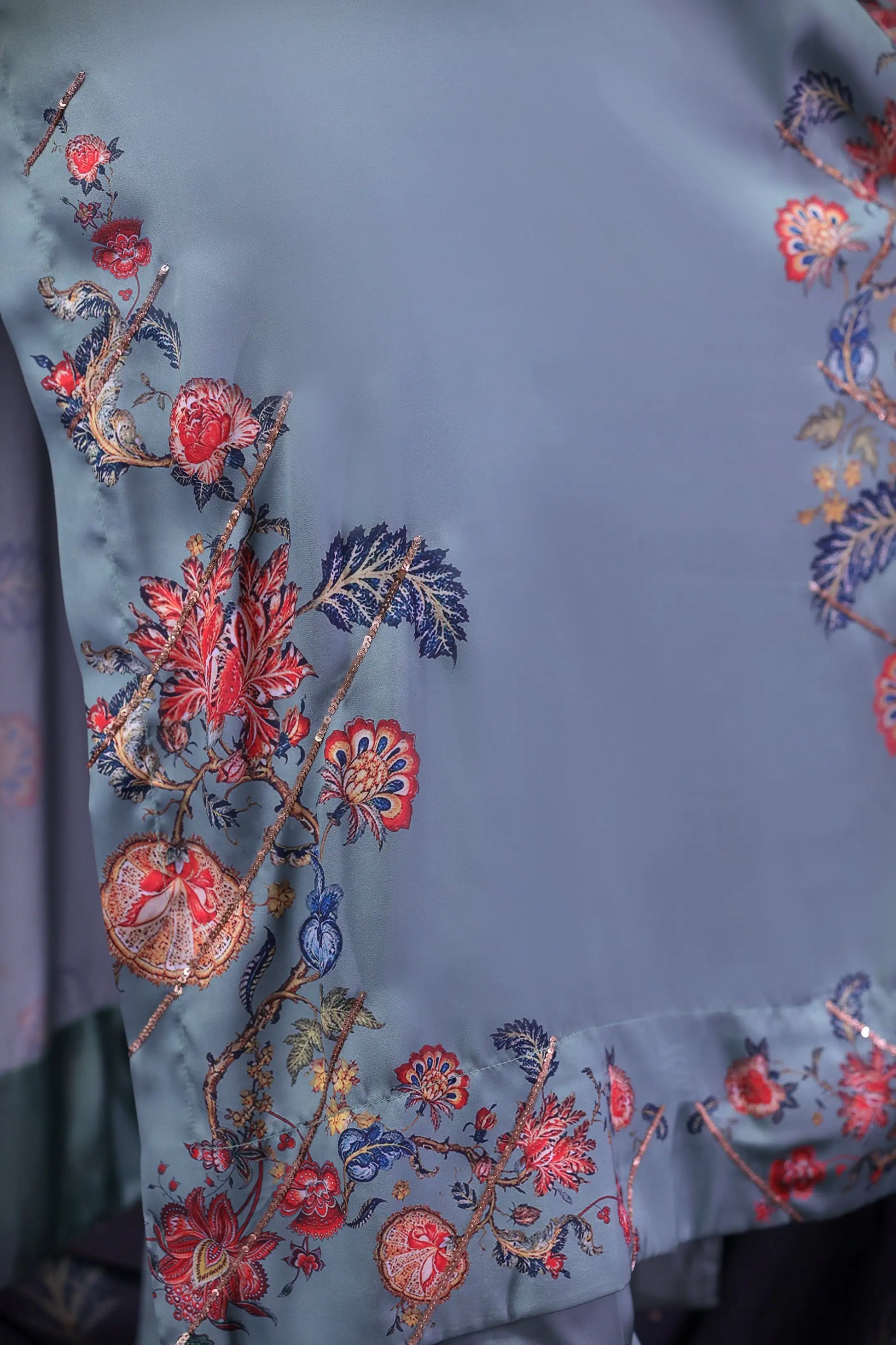 Mohabbat -  by Sarah Tareen | Pakistani Luxury Fashion
