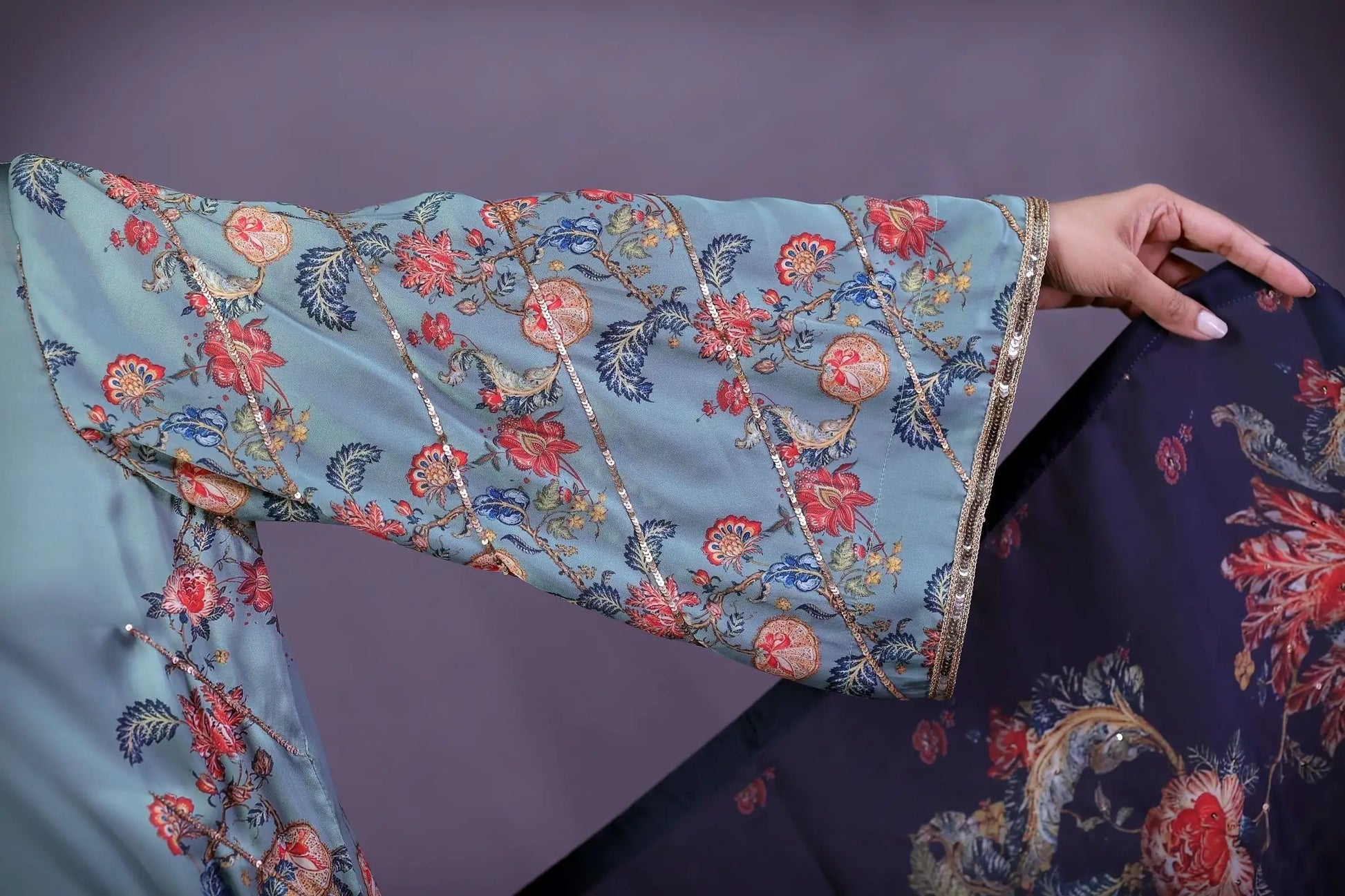 Mohabbat -  by Sarah Tareen | Pakistani Luxury Fashion