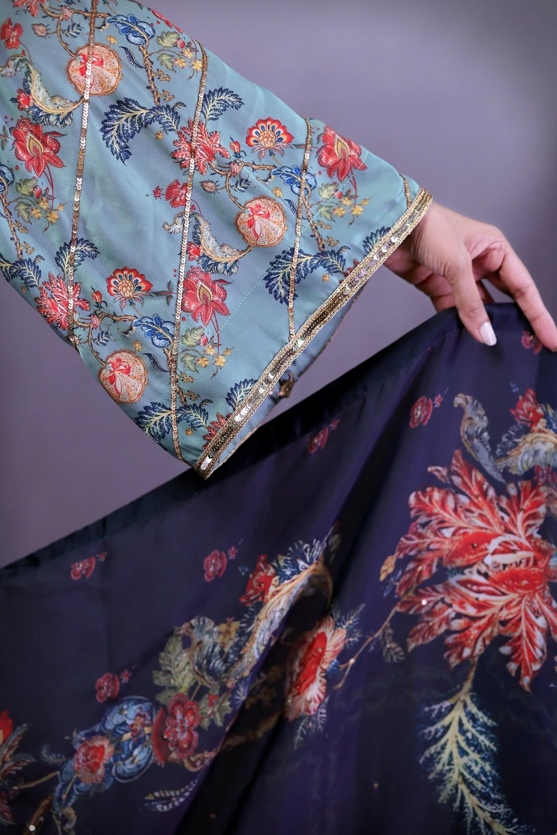 Mohabbat -  by Sarah Tareen | Pakistani Luxury Fashion