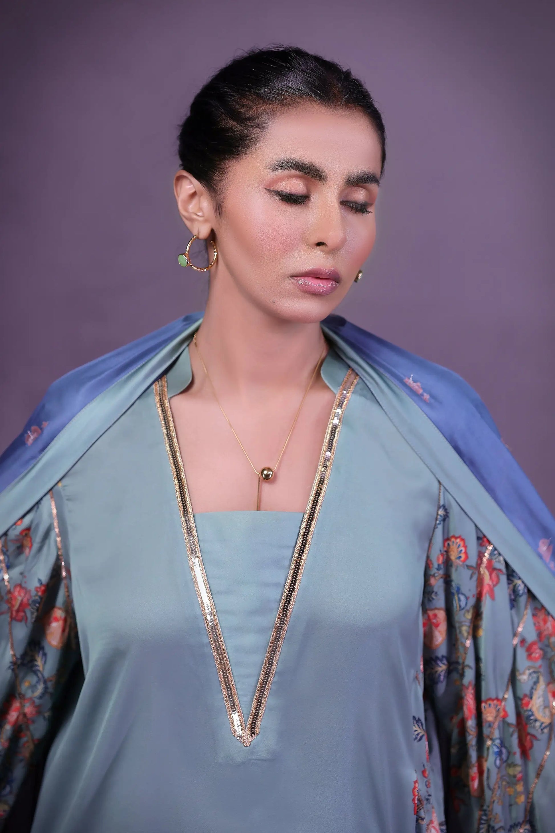 Mohabbat -  by Sarah Tareen | Pakistani Luxury Fashion