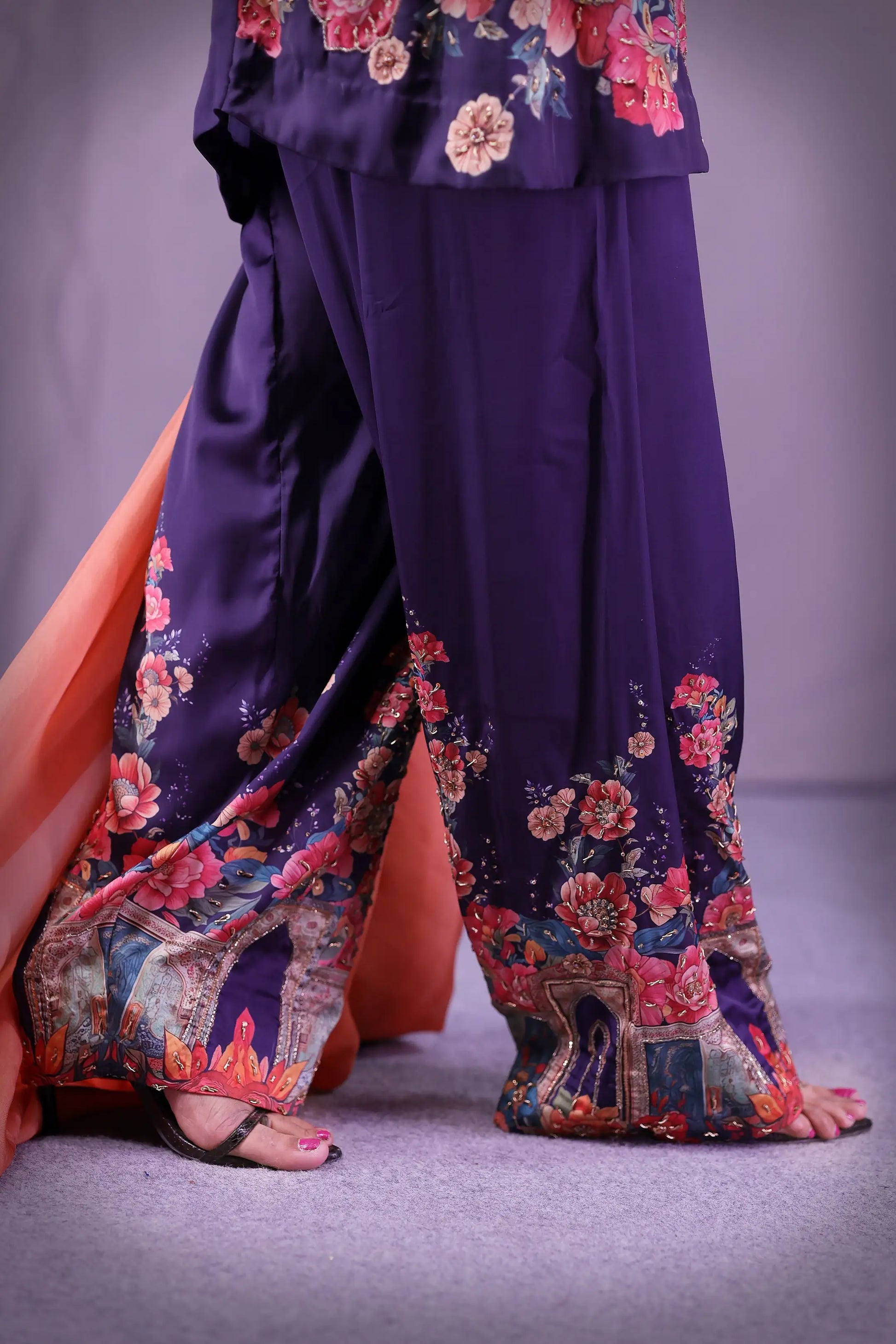 Rang -  by Sarah Tareen | Pakistani Luxury Fashion