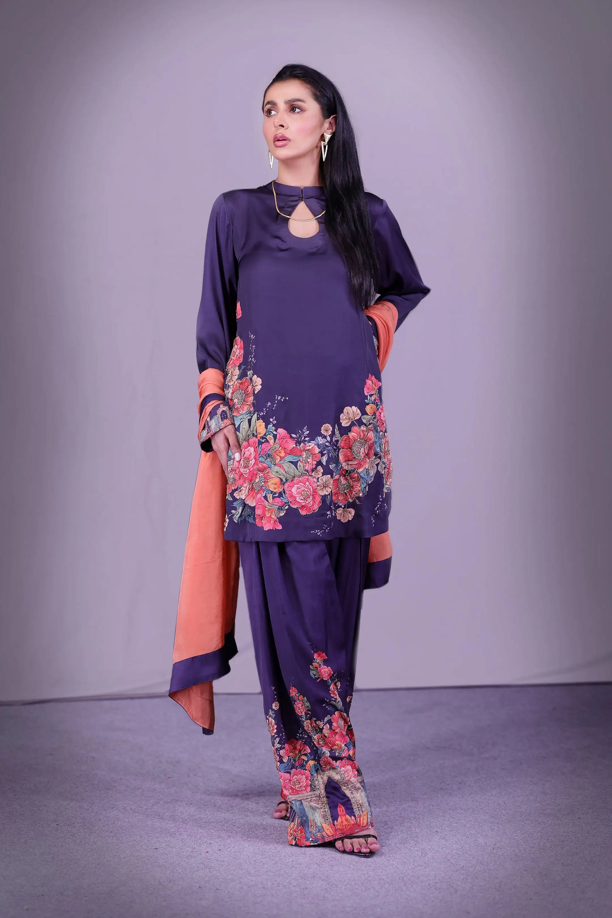 Rang -  by Sarah Tareen | Pakistani Luxury Fashion