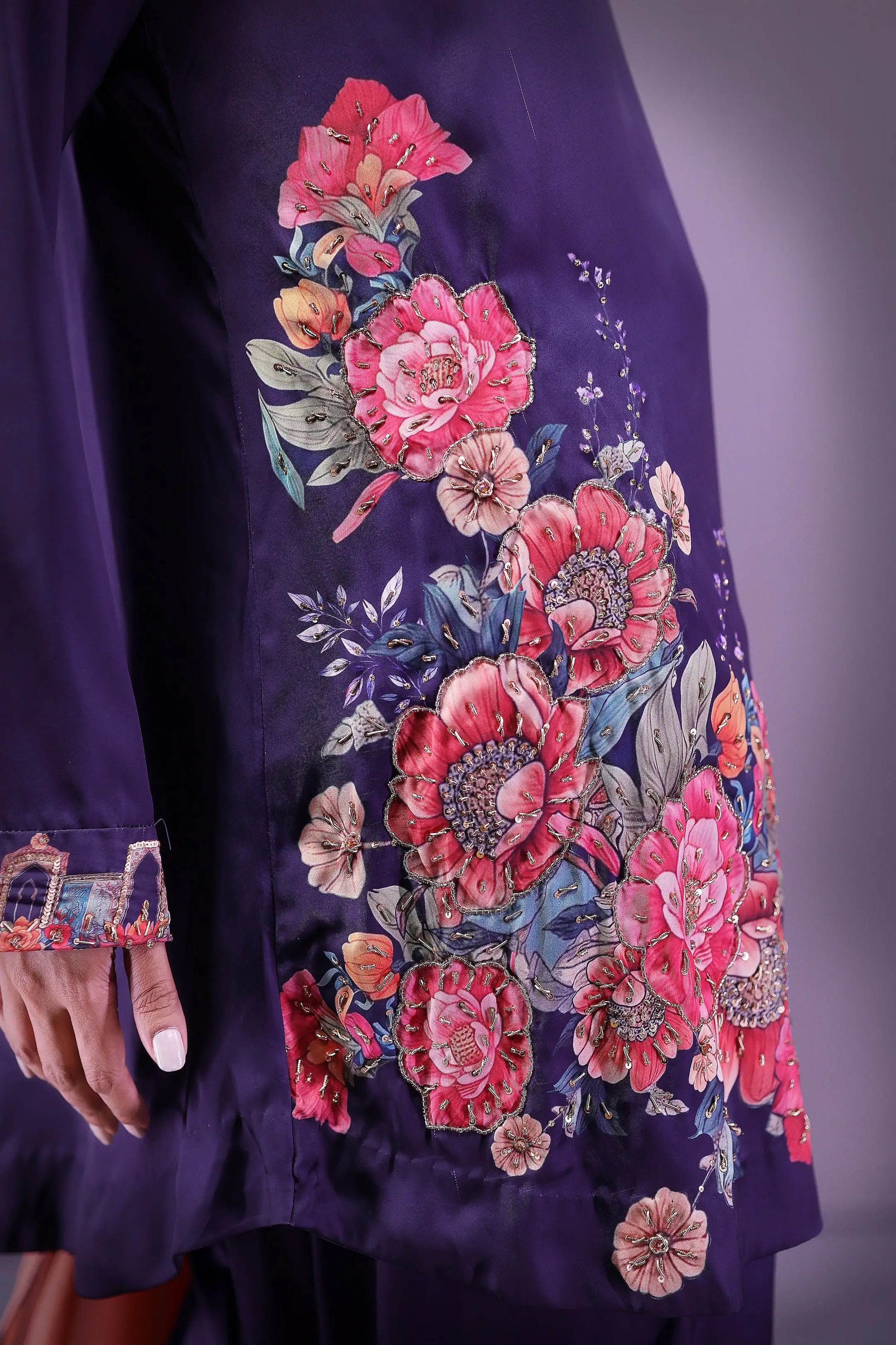 Rang -  by Sarah Tareen | Pakistani Luxury Fashion