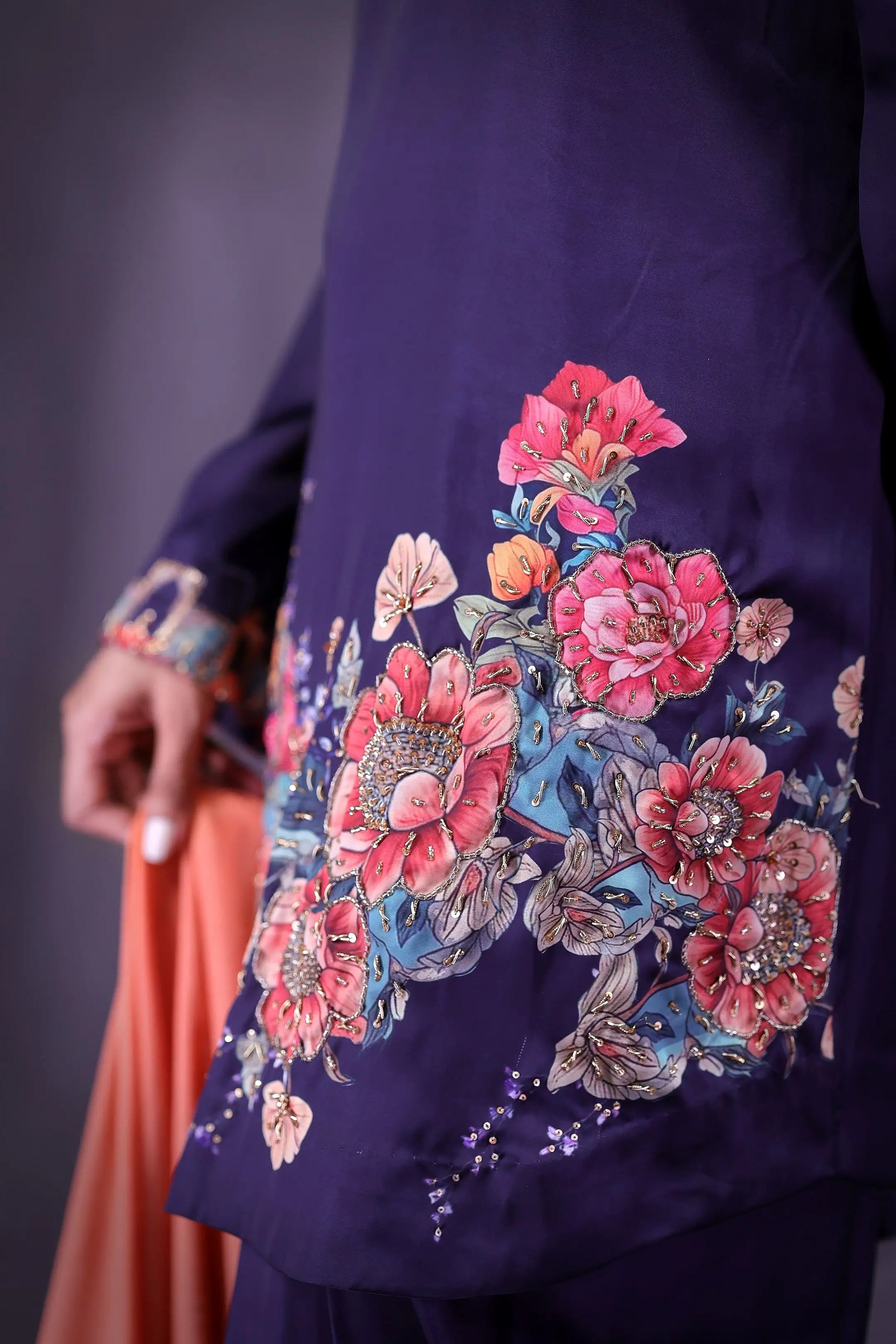 Rang -  by Sarah Tareen | Pakistani Luxury Fashion