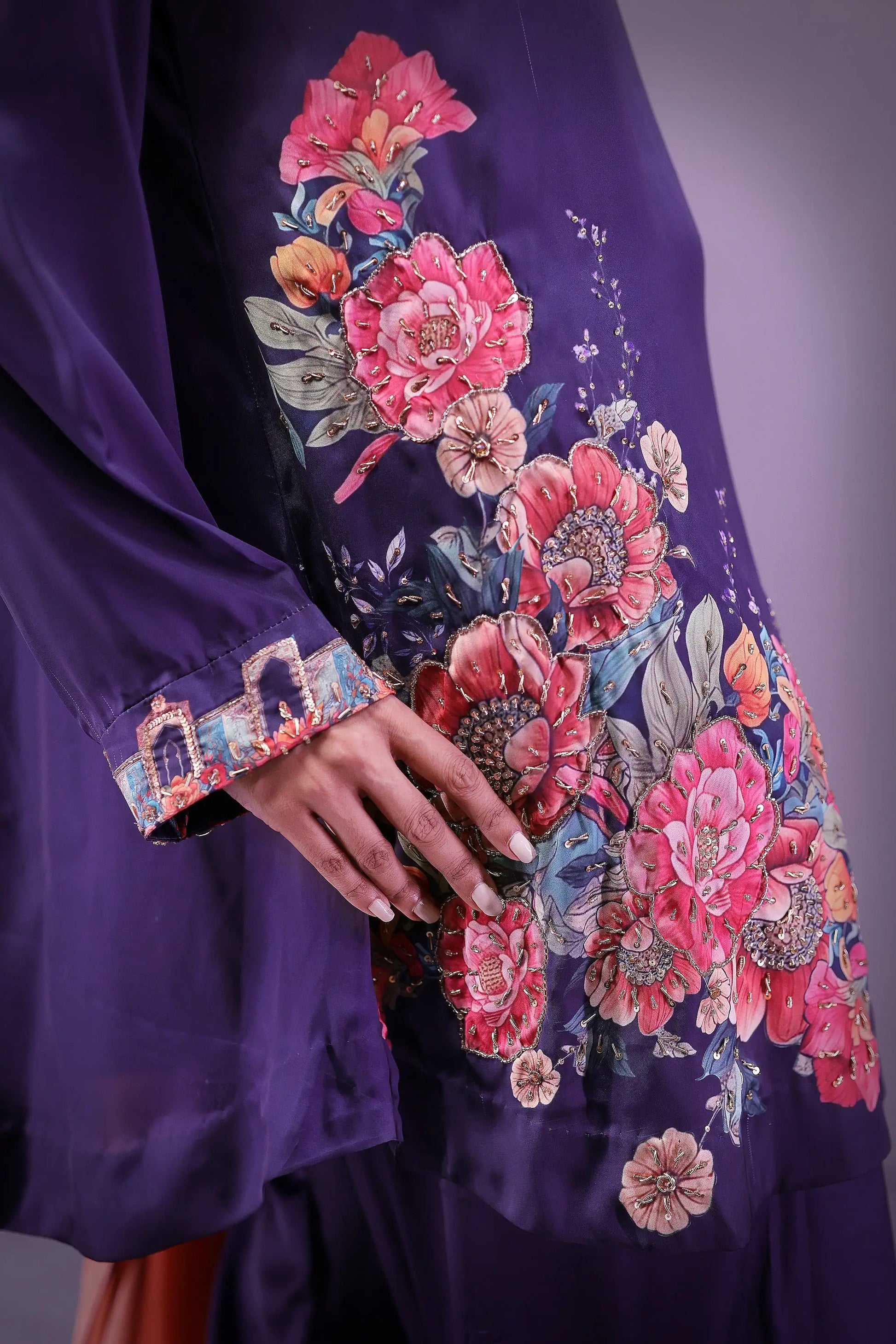 Rang -  by Sarah Tareen | Pakistani Luxury Fashion