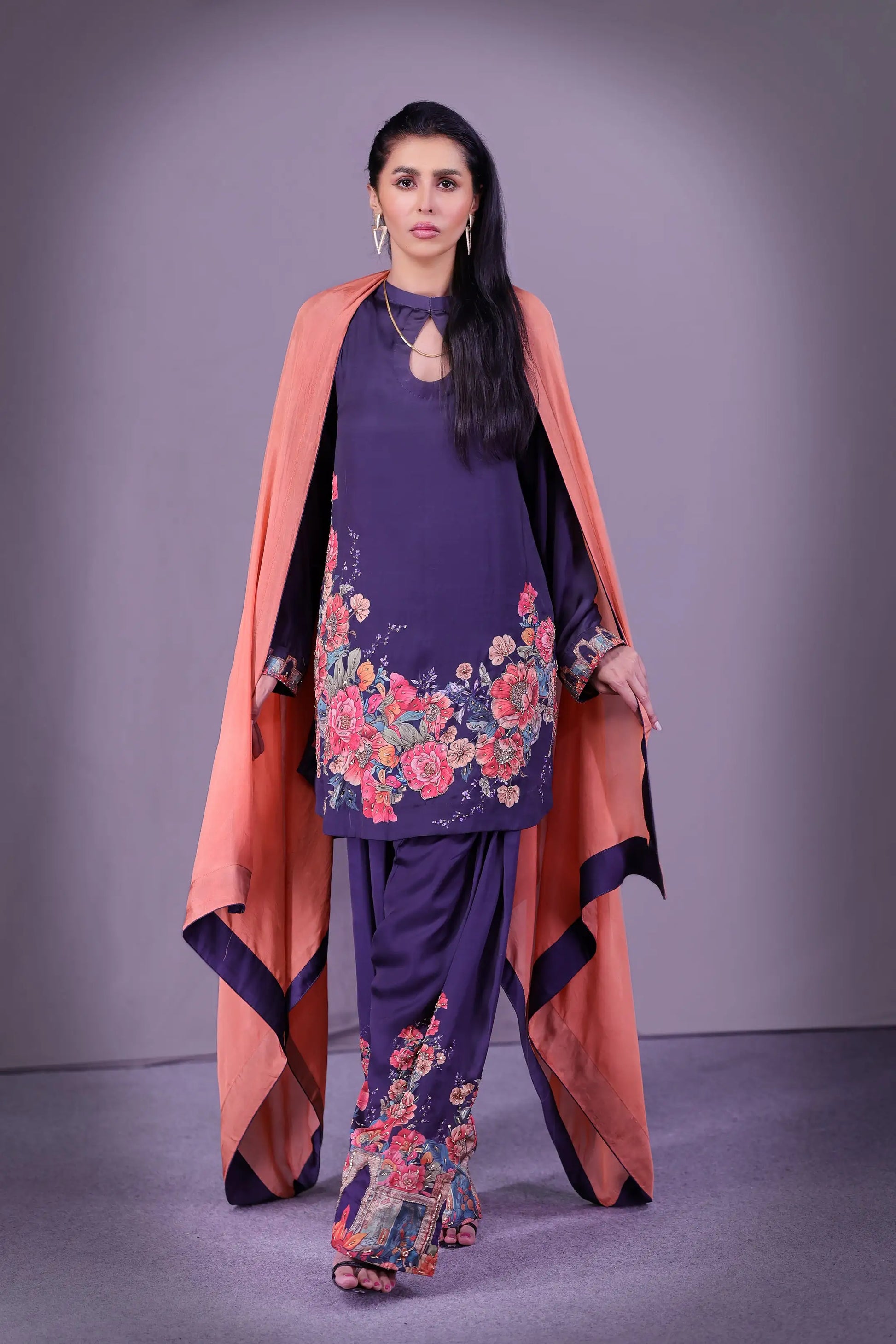 Rang -  by Sarah Tareen | Pakistani Luxury Fashion