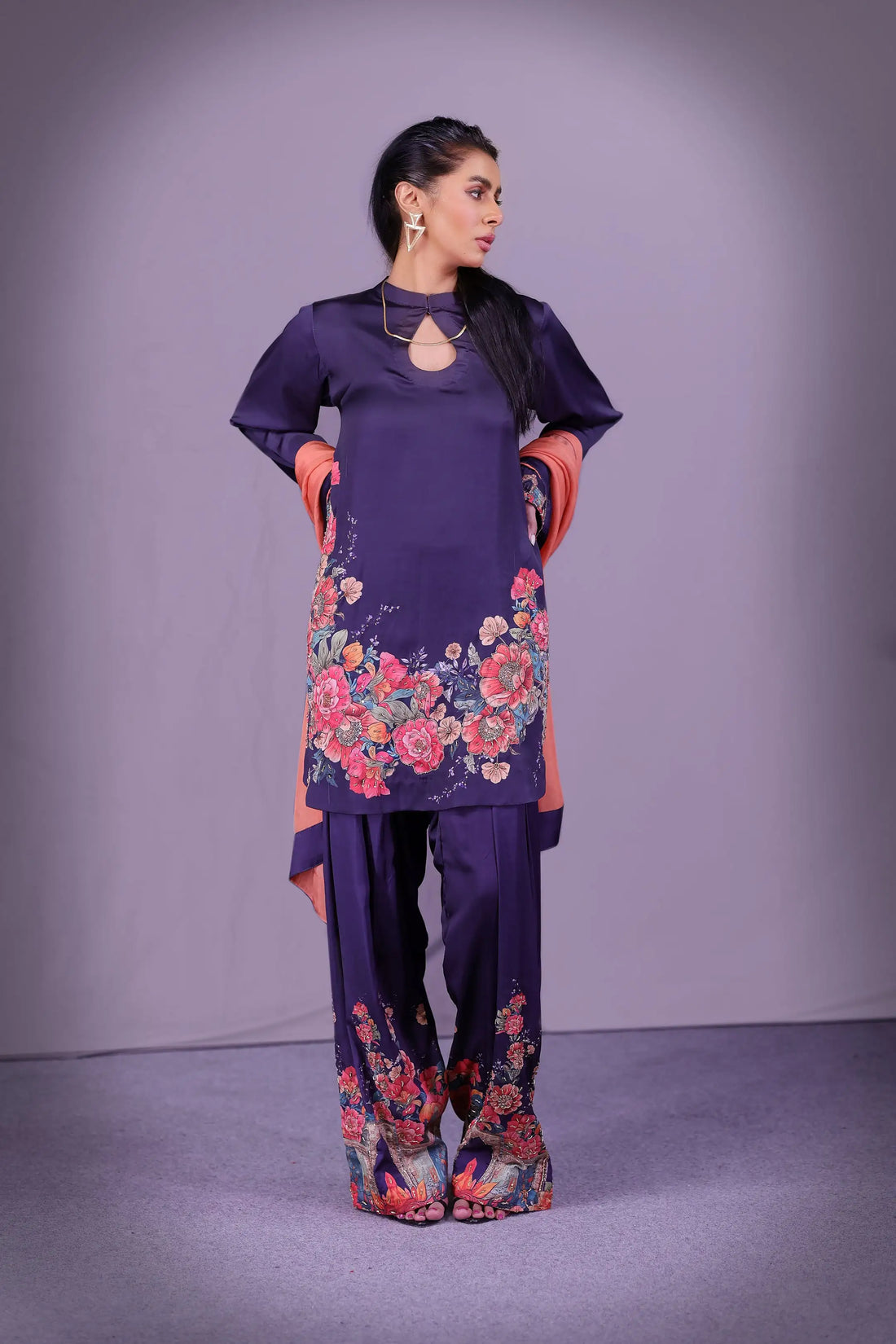 Rang -  by Sarah Tareen | Pakistani Luxury Fashion