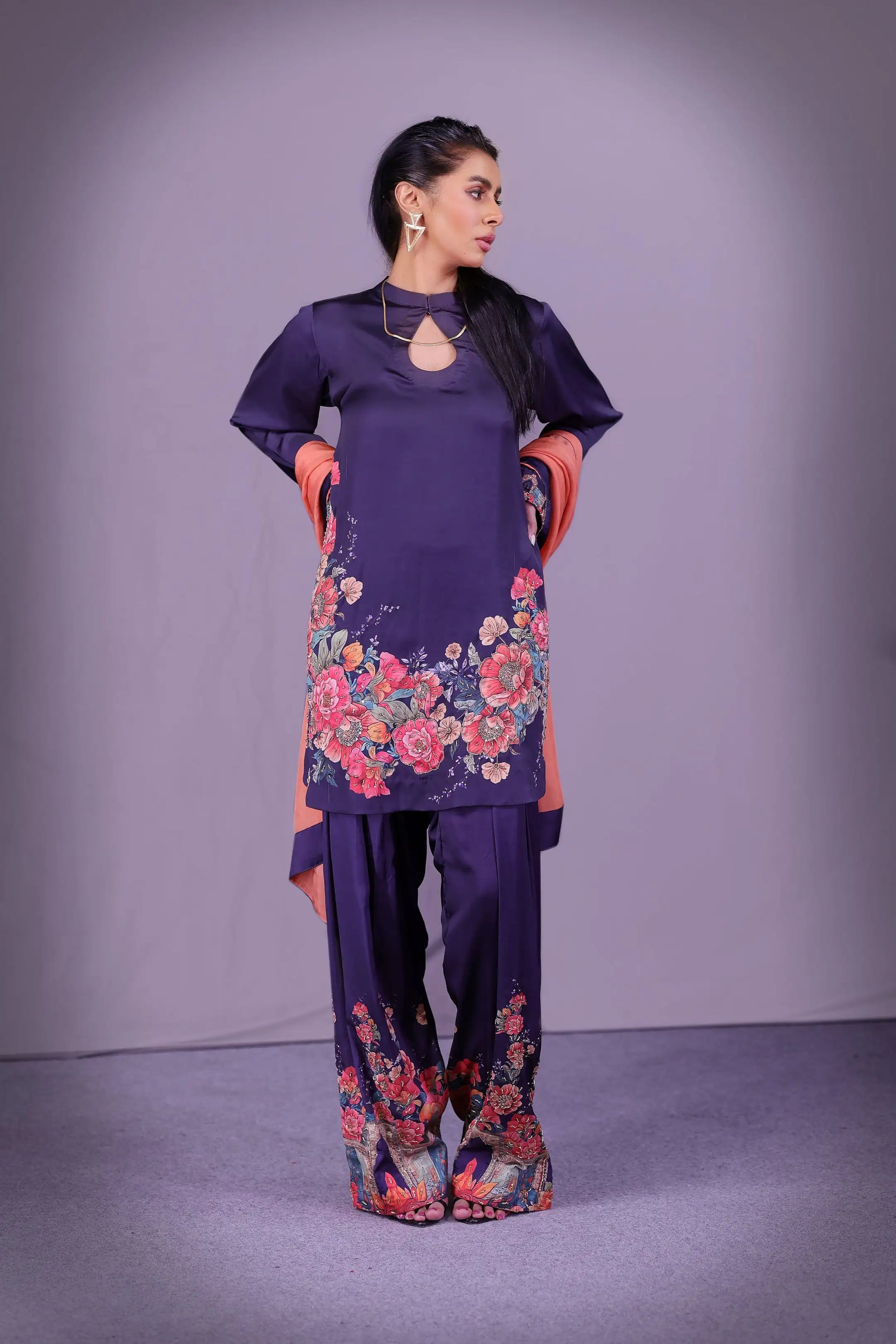 Rang -  by Sarah Tareen | Pakistani Luxury Fashion