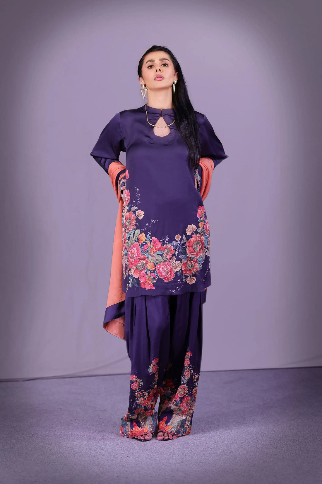 Rang -  by Sarah Tareen | Pakistani Luxury Fashion