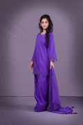Saahil-e-Waafa -  by Sarah Tareen | Pakistani Luxury Fashion