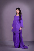 Saahil-e-Waafa -  by Sarah Tareen | Pakistani Luxury Fashion
