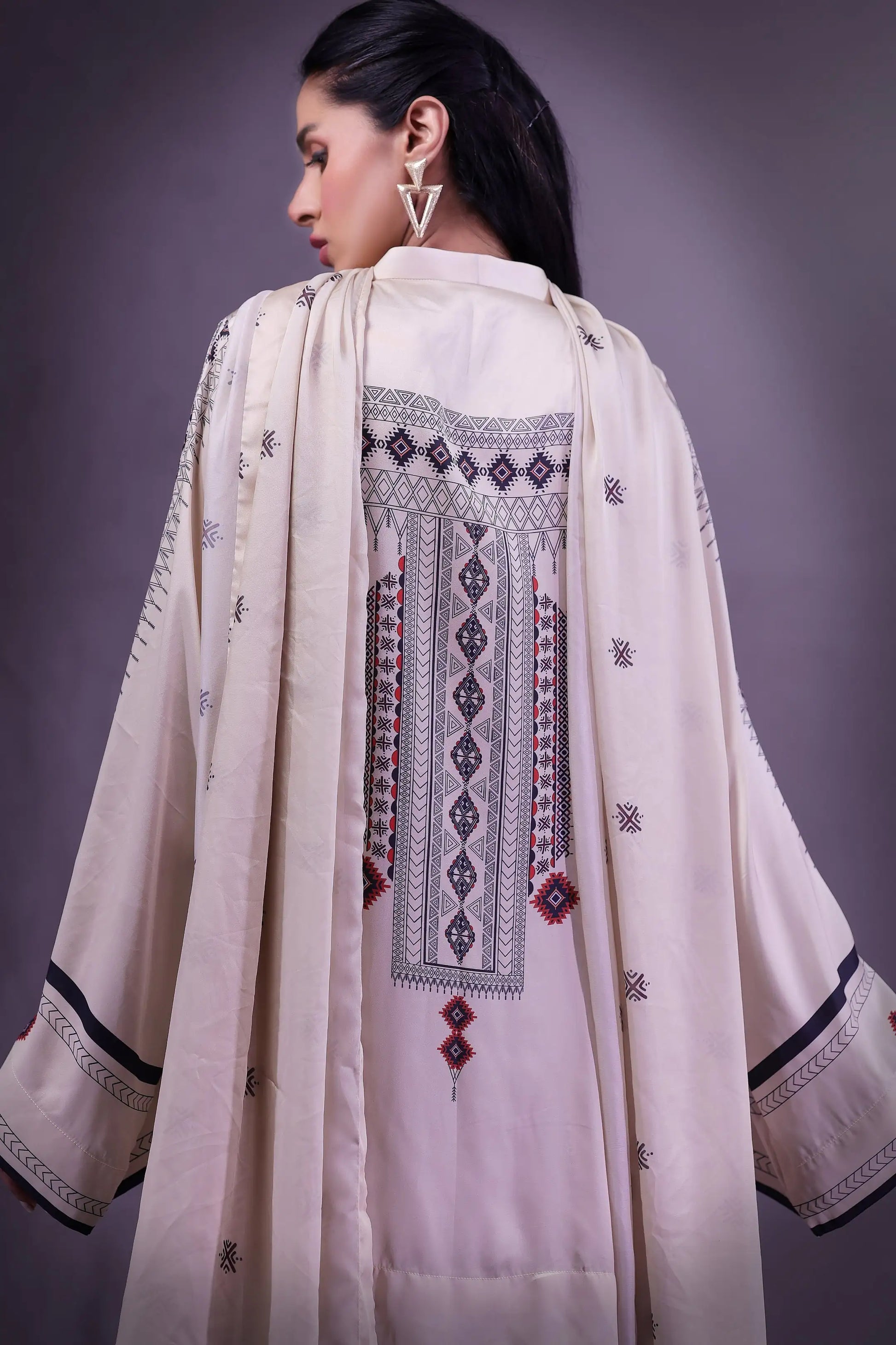 Sassi Ka Safar -  by Sarah Tareen | Pakistani Luxury Fashion