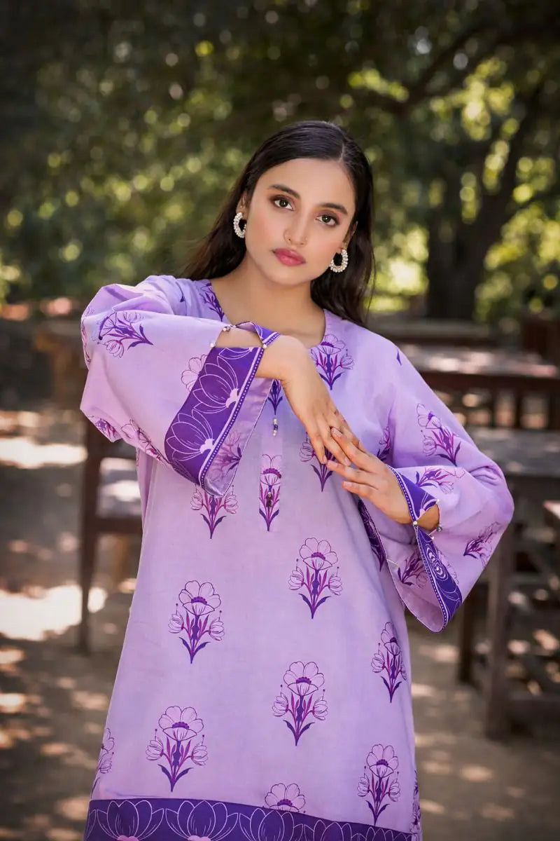 Violet -  by Sarah Tareen | Pakistani Luxury Fashion